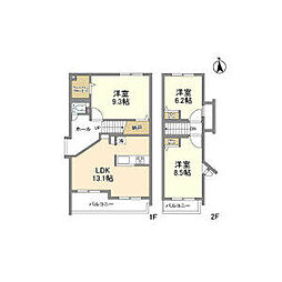 メゾネットミユキ EN03