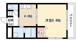 メルヴェーユ45 B104