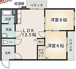 やなせハイツ 401