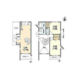 メゾネットミユキ WN07