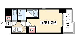 レジデンスSUN.K(レジデンスサンケー) 1003