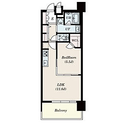 S-RESIDENCE本郷II 1410