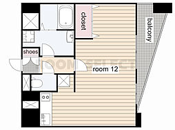 プラウランド名駅 801