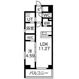 フォルティス今池 1101