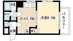 フォレスト今池 7B