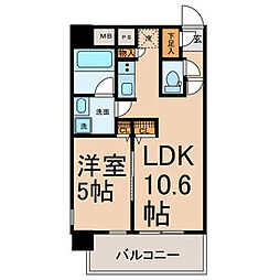 プレミアム浅間町 807
