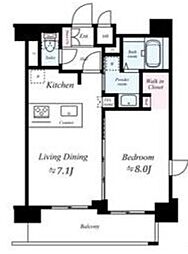 プレサンス鶴舞公園WEST 1404