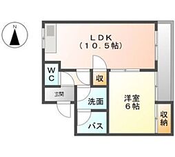 ラフォーレ妹尾 201