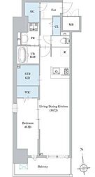 ロイジェント日吉 201
