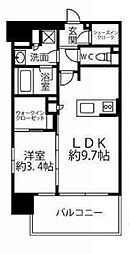 クリオラベルヴィ名古屋花の木 601