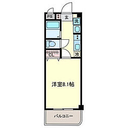 プランドール中村公園 202