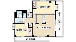 ケイジェイ・レジデンス覚王山 501
