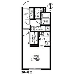 クレストタップ名古屋ウエスト 204