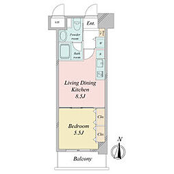 プラウランド堀田 1010