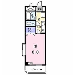 メゾン・ラスター 410