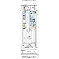 エステムコート名古屋栄プレシャス 903