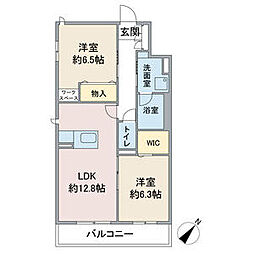 フェリシアガーデン 201