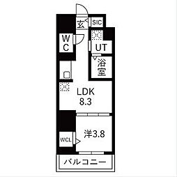 ザ・レジデンスパーク栄 1304