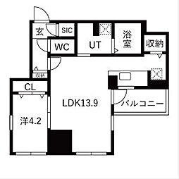 ザ・レジデンスパーク栄 1303