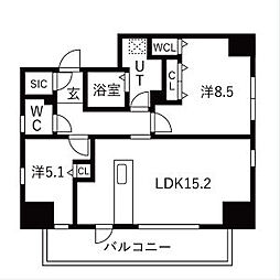 ザ・レジデンスパーク栄 1101