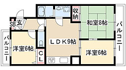 第2高社ハイツ 206