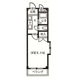 エスポア八田 201