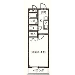 エスポア八田 303