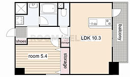 ル・コンセルト本陣 506