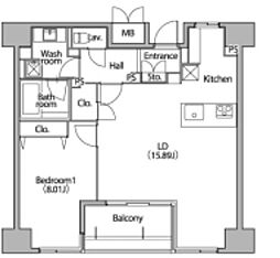 グラン・アベニュー栄 1412