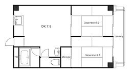 第2リバーサイド清水 201