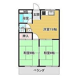 第2リバーサイド清水 202