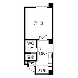 パークサイドオザワ 7B