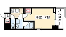 レジデンスSUN.K(レジデンスサンケー) 704