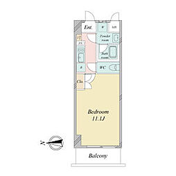 BSレジデンス栄(旧グランルージュ栄) 603