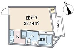 グランドスーシュ上社 405