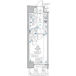 ディアレイシャス名古屋ステーション 801