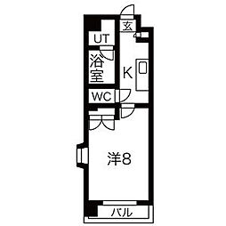 シティライフ池下駅前 201