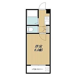 フォレスト豊が丘 1A