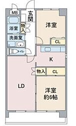 スカイアークビル 601