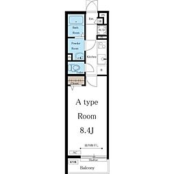 リブリ・アルバ中村公園 201