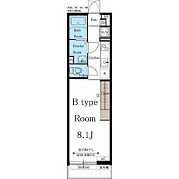 リブリ・Garden Quartz 302