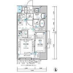 ディアレイシャス名古屋浄心 1204