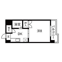 サンライズマンション 304