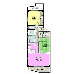 ロッシェド長須賀II 302