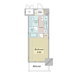 レジディア高岳 706
