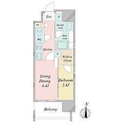 シーズンフラッツ矢場 604