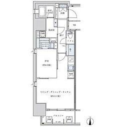 パークアクシス名古屋山王 1101