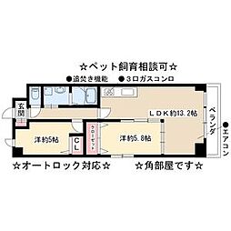 The　Sengen　Terrace(ザセンゲンテラス) 302