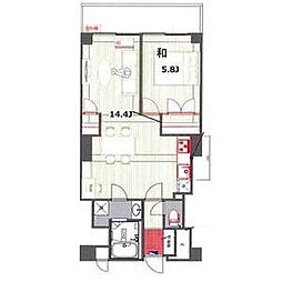 ウーリィパレス大森 307