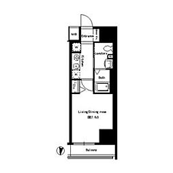 パークアクシス丸の内 501